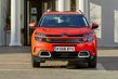 Bekantskap med kompakta crossovern Citroen C5 Aircross foto 4