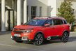 Bekantskap med kompakta crossovern Citroen C5 Aircross foto 3