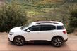Bekantskap med kompakta crossovern Citroen C5 Aircross foto 8