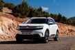 Bekantskap med kompakta crossovern Citroen C5 Aircross foto 7