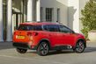 Bekantskap med kompakta crossovern Citroen C5 Aircross foto 6