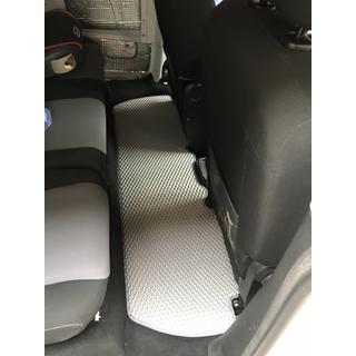 EVA-bilmattor (grå) Peugeot Partner Tepee 2008–2018 foto 4