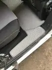 Citroen Berlingo 2008–2018 EVA-bilmattor (grå) foto 5