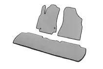 Citroen Berlingo 2008–2018 EVA-bilmattor (grå) foto 9