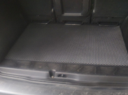 Citroen Berlingo 2008–2018 Bagagerumsmatta (EVA, svart) foto 1