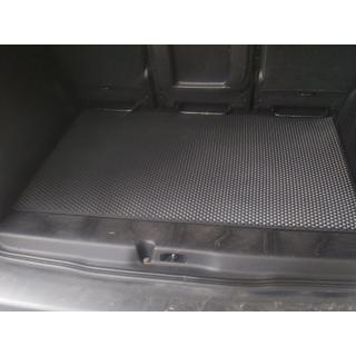 Bagagerumsmatta (EVA, svart) Citroen Berlingo 2008–2018 foto 1