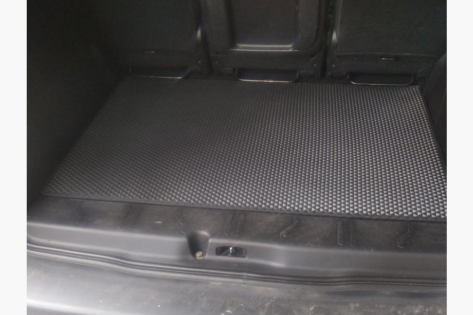 Citroen Berlingo 2008–2018 Bagagerumsmatta (EVA, svart) Image