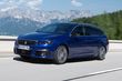 Test av uppdaterade Peugeot 308 SW kombi foto 9
