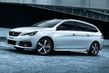 Test av uppdaterade Peugeot 308 SW kombi foto 4
