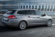 Test av uppdaterade Peugeot 308 SW kombi foto 7
