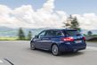 Test av uppdaterade Peugeot 308 SW kombi foto 5