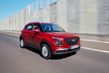 Test av subkompakta crossovern Hyundai Venue foto 8