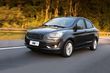 Recension av budgetmodellen Ford Ka+ Sedan foto 6
