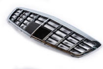 Mercedes S-class W221 2005–2013 GT Panamericana kylargrill (2009-2013) foto 4