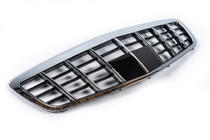 Mercedes S-class W221 2005–2013 GT Panamericana kylargrill (2009-2013) foto 5