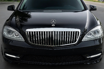 Mercedes S-class W221 2005–2013 Kylargrill Maybach V1 (2009-2013) foto 1