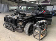 Mercedes G class W463 1990–2018 Restylingkit till G63 AMG 2018 foto 6