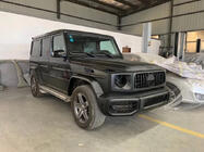Mercedes G class W463 1990–2018 Restylingkit till G63 AMG 2018 foto 10