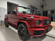 Mercedes G class W463 1990–2018 Restylingkit till G63 AMG 2018 foto 4