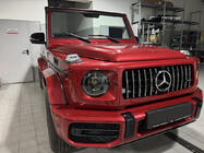 Mercedes G class W463 1990–2018 Restylingkit till G63 AMG 2018 foto 2