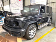 Mercedes G class W463 1990–2018 Restylingkit till G63 AMG 2018 foto 7
