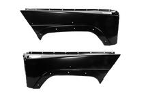 Mercedes G class W463 1990–2018 Restylingkit till G63 AMG 2018 foto 32