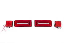 Mercedes G class W463 1990–2018 Restylingkit till G63 AMG 2018 foto 24