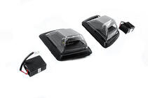 Mercedes G class W463 1990–2018 Restylingkit till G63 AMG 2018 foto 45