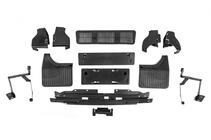 Mercedes G class W463 1990–2018 Restylingkit till G63 AMG 2018 foto 21