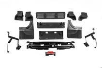 Mercedes G class W463 1990–2018 Restylingkit till G63 AMG 2018 foto 53