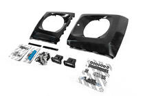 Mercedes G class W463 1990–2018 Restylingkit till G63 AMG 2018 foto 63