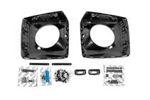 Mercedes G class W463 1990–2018 Restylingkit till G63 AMG 2018 foto 65