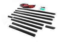 Mercedes G class W463 1990–2018 Restylingkit till G63 AMG 2018 foto 17