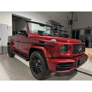 Restylingkit till G63 AMG 2018 foto 4