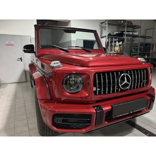 Restylingkit till G63 AMG 2018 foto 2