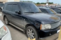 Range Rover III L322 2002–2012 Vindavvisare för sidorutor (4 st, HIC) foto 3