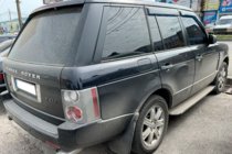 Range Rover III L322 2002–2012 Vindavvisare för sidorutor (4 st, HIC) foto 4