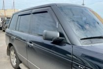 Range Rover III L322 2002–2012 Vindavvisare för sidorutor (4 st, HIC) foto 1