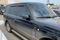 Range Rover III L322 2002–2012 Vindavvisare för sidorutor (4 st, HIC) foto 6