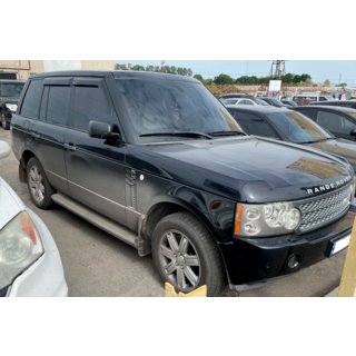 Vindavvisare för sidorutor (4 st, HIC) Range Rover III L322 2002–2012 foto 3