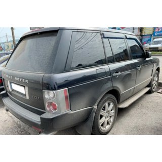 Vindavvisare för sidorutor (4 st, HIC) Range Rover III L322 2002–2012 foto 4
