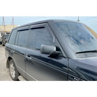 Vindavvisare för sidorutor (4 st, HIC) Range Rover III L322 2002–2012 foto 1