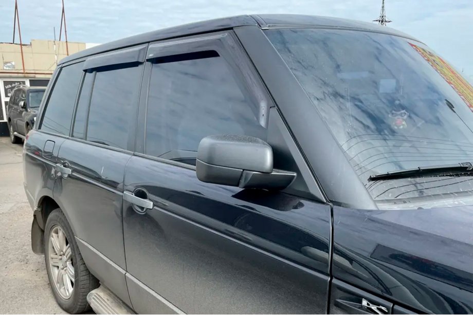 Range Rover III L322 2002–2012 Vindavvisare för sidorutor (4 st, HIC) Image