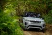 Andra generationen av premiumcrossovern Range Rover Evoque foto 2
