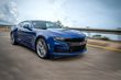 Faceliftad version av sportkupén Chevrolet Camaro foto 6