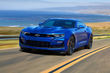 Faceliftad version av sportkupén Chevrolet Camaro foto 5