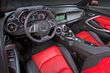 Faceliftad version av sportkupén Chevrolet Camaro foto 12