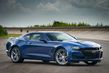 Faceliftad version av sportkupén Chevrolet Camaro foto 1