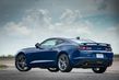 Faceliftad version av sportkupén Chevrolet Camaro foto 7