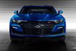 Faceliftad version av sportkupén Chevrolet Camaro foto 3